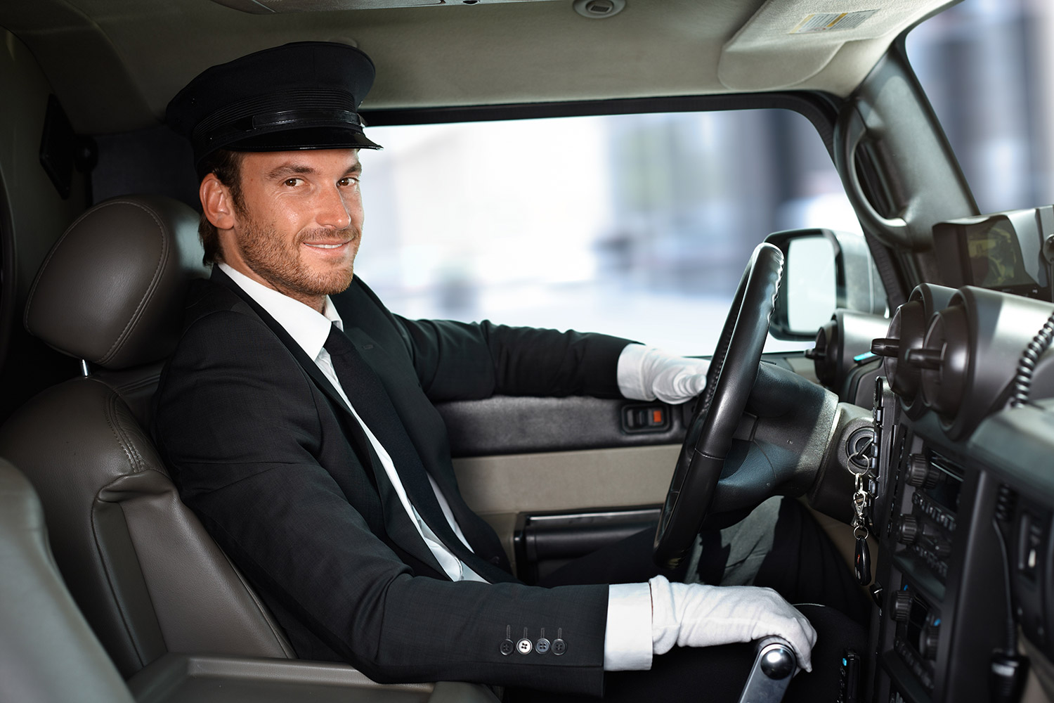 1-chauffeur